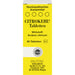 SANUM-KEHLBECK Citrokehl Tabletten, 80 St. Tabletten