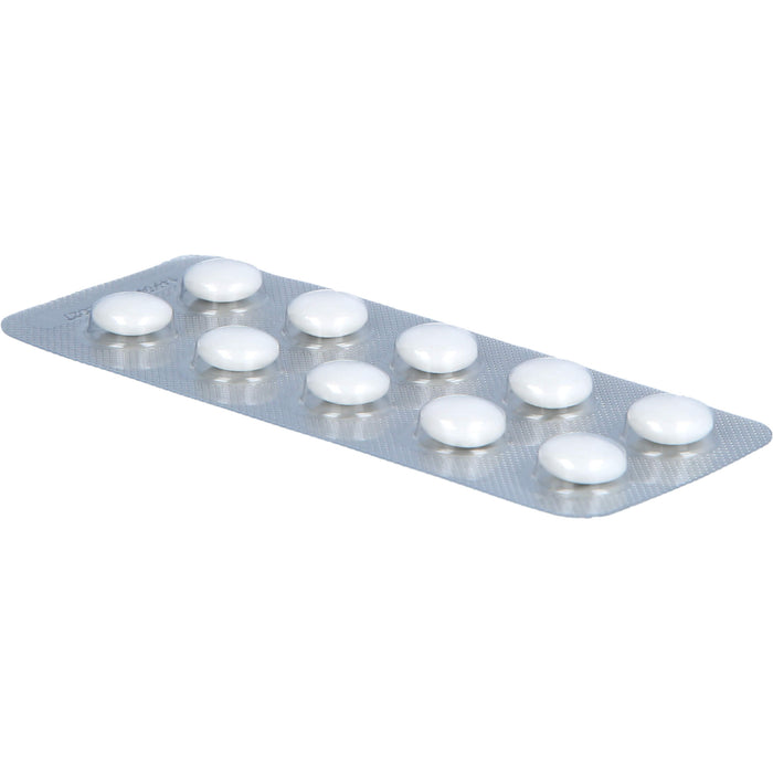 Zink 20 AAA-Pharma Dragees zur Zinktherapie, 100 pcs. Tablets
