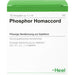 Phosphor-Homaccord Injektionslösung, 10 St. Ampullen