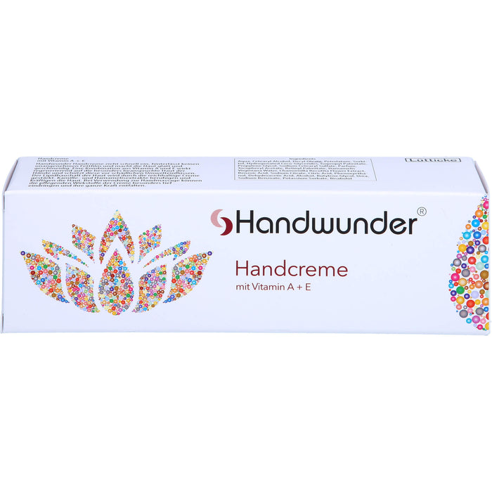 Handwunder Handcreme plus, 75 ml Creme