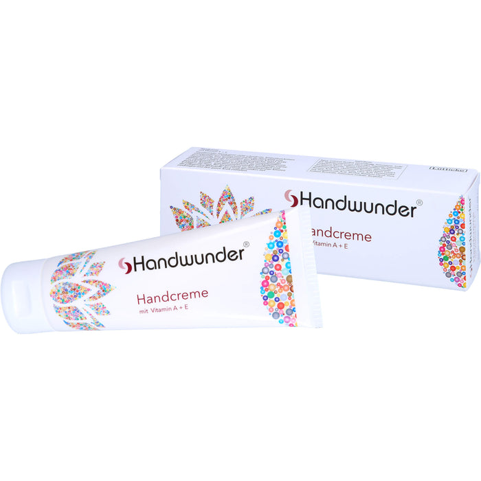 Handwunder Handcreme plus, 75 ml Creme
