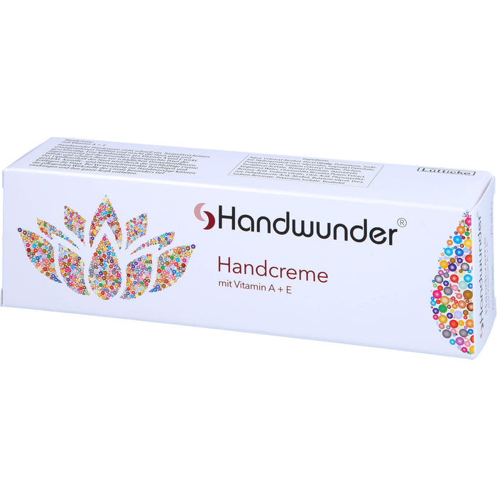 Handwunder Handcreme plus, 75 ml Creme