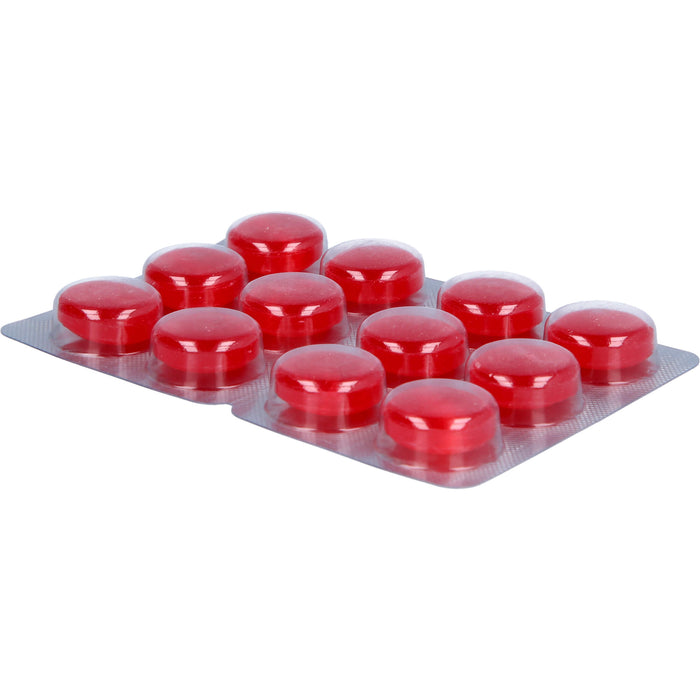 neo-angin Halstabletten zuckerfrei, 48 pc Tablettes