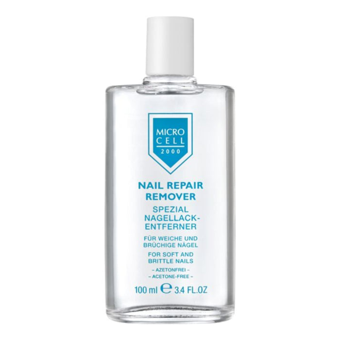 Micro Cell 2000 Nail Repair Remover Nagellackentferner, 100 ml Lösung