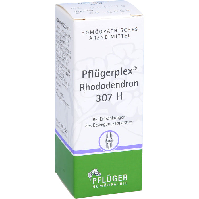Pflügerplex® Rhododendron 307 H, 100 St TAB