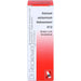 DR. RECKEWEG & CO Calcium carbonicum Hahnemanni D 12 Globuli, 10 g Globuli