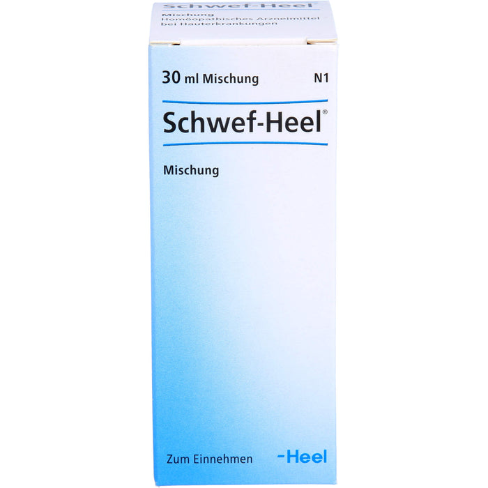 Schwef-Heel Tropfen, 30 ml Lösung