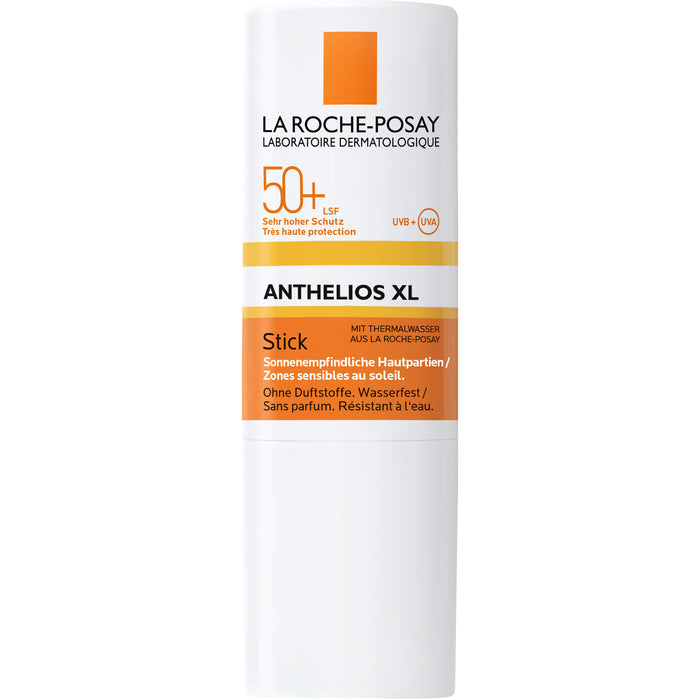 La Roche-Posay Anthelios XL LSF 50+ Stick für sonnenempfindliche Hautpartien, 1 St. Stift