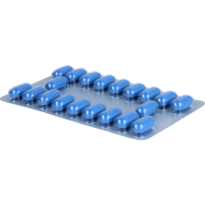 Euvegal Balance 500 mg Filmtabletten zur Beruhigung, 80 pcs. Tablets