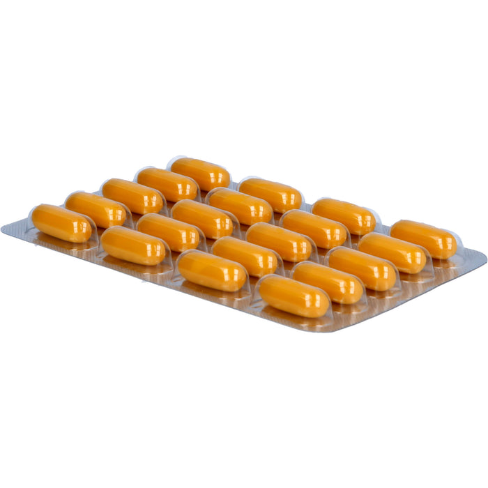 Magnesium Tonil plus Vitamin E, 100 pc Capsules