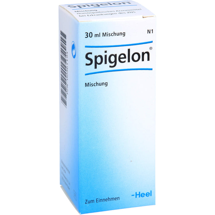 Heel Spigelon Mischung, 30 ml Solution