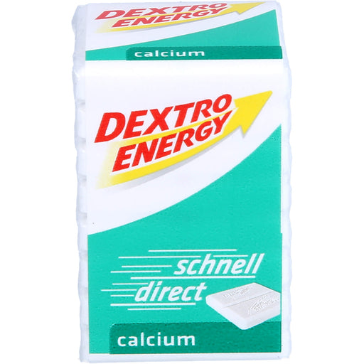 Dextro Energy Calcium Würfel, 1 St. Packung