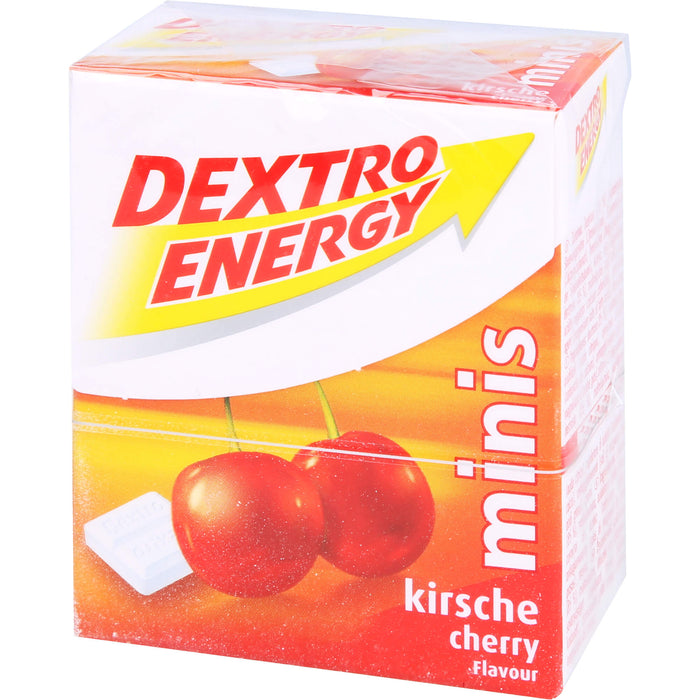 Dextro ENERGEN Minis KIRSCHE, 1 pcs. Tablets