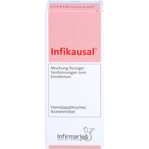 Infikausal Tropfen, 100 ml Lösung