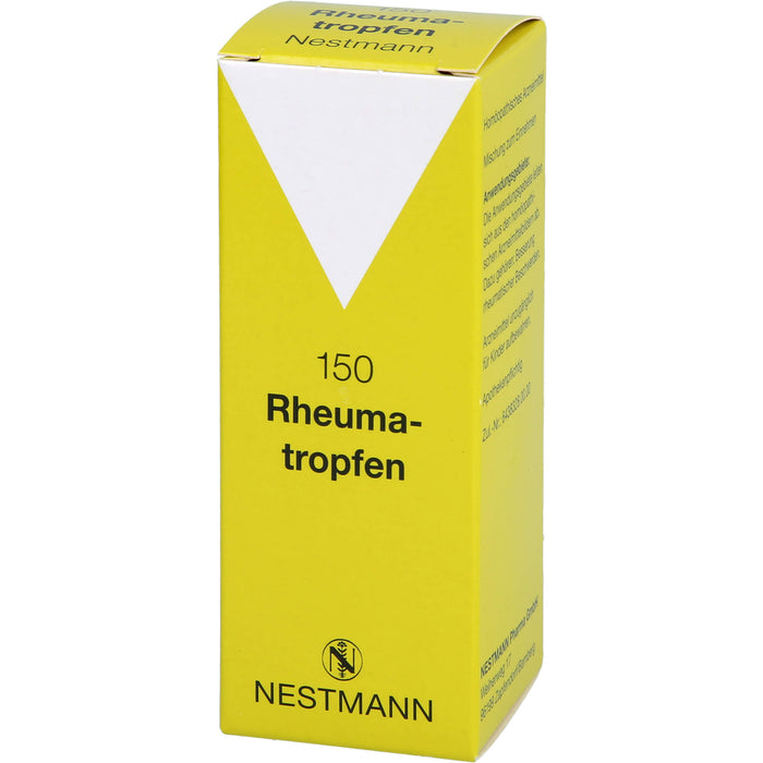 NESTMANN Rheumatropfen Nr.150, 50 ml Solution