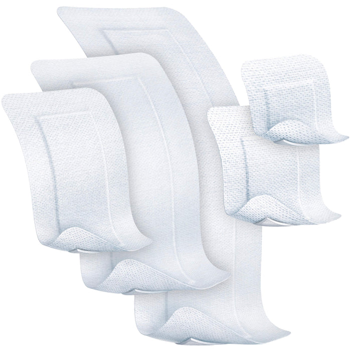 Leukomed Wundverband 10 x 20 cm, 5 pc Pansement