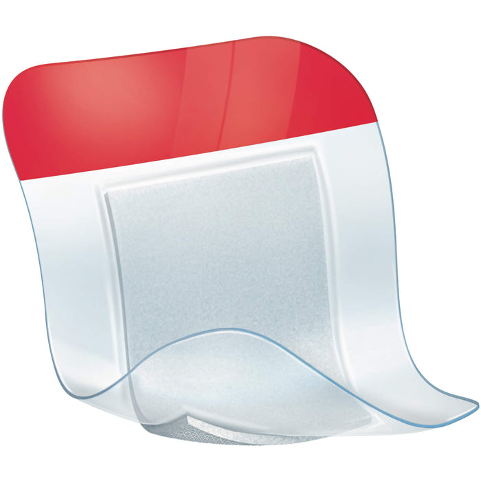 Leukomed T plus transparenter Wundverband 5 x 7,2 cm, 5 St. Pflaster