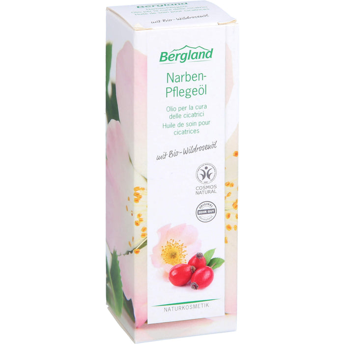 Bergland Narben Pflegeöl, 30 ml Oil