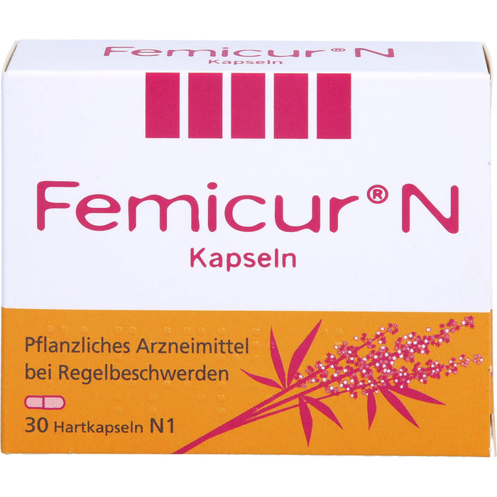 Femicur® N, 30 St HKP