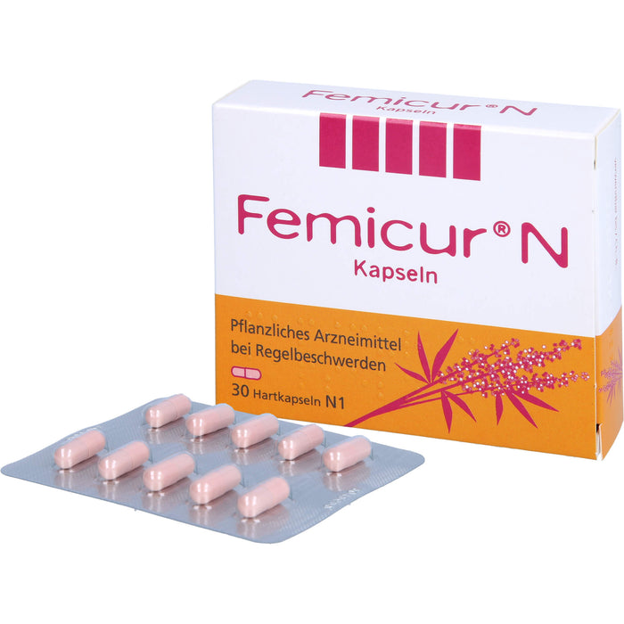 Femicur® N, 30 St HKP