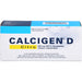 CALCIGEN D Citro 600 mg/400 I.E. Kautabletten, 50 St KTA