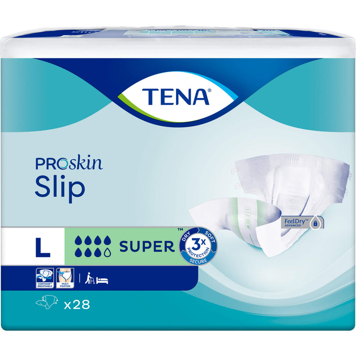 TENA Slip Super Large, 28 St
