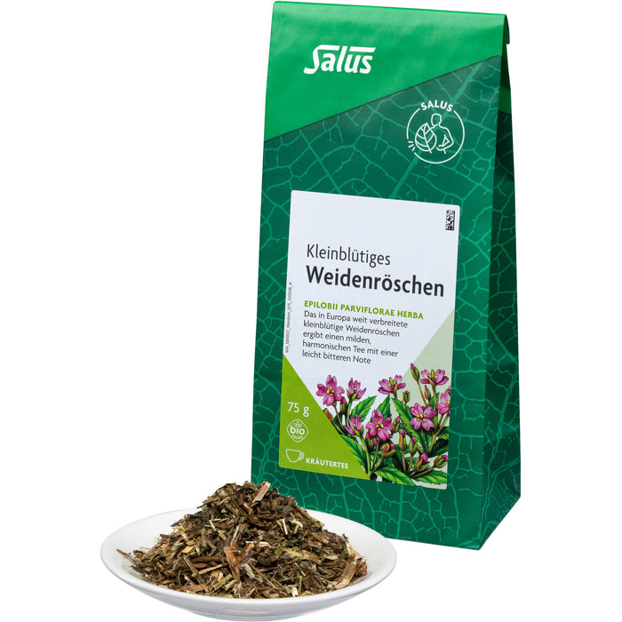 Salus kleinblütiges Weidenröschenkraut Tee, 75 g Thé