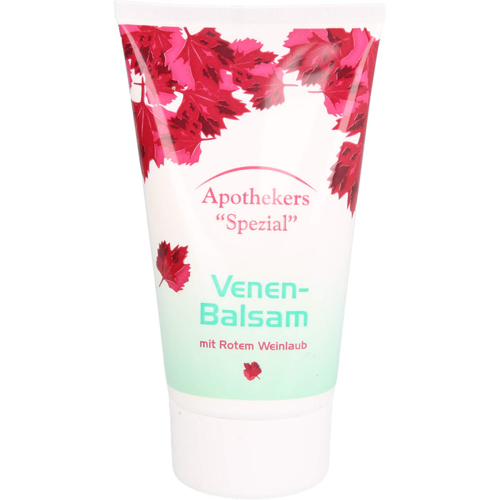 Apothekers Spezial Venen-Balsam, 150 ml Creme