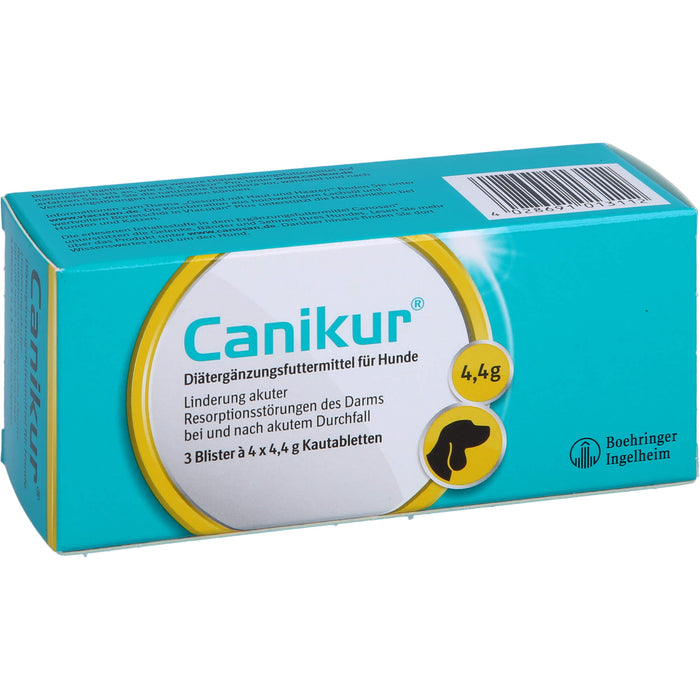 CANIKUR VET, 12 pcs. Tablets