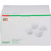 Gazin Tupfer steril ohne R.K.F.aus Verbandmull, 100 St TUP