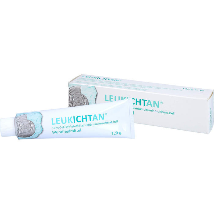 Leukichtan® 10 %, Gel, 120 g GEL