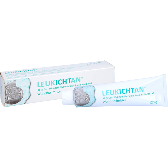 Leukichtan® 10 %, Gel, 120 g GEL