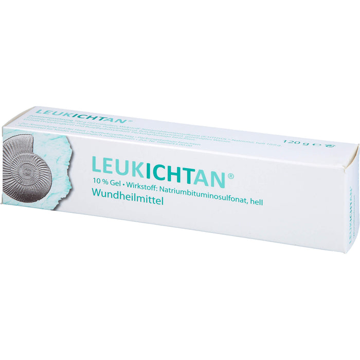 Leukichtan® 10 %, Gel, 120 g GEL