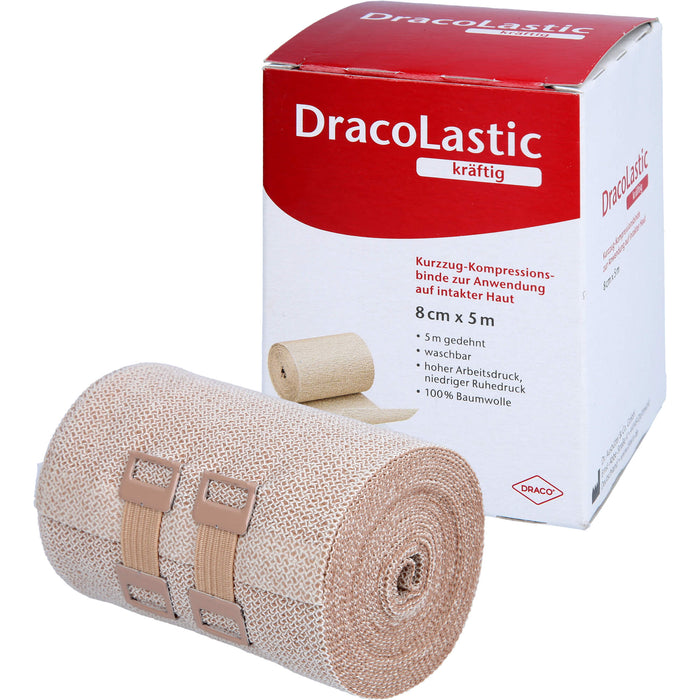 DRACO LASTIC KRAEFT 5X8, 1 pcs. Bandage