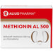 Methionin AL 500 Filmtabletten zur Harnansäuerung, 100 St. Tabletten