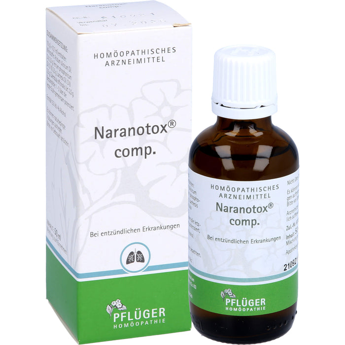 Naranotox® comp., 50 ml TRO