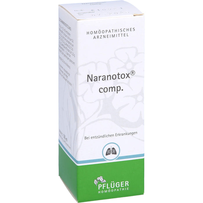 Naranotox® comp., 50 ml TRO
