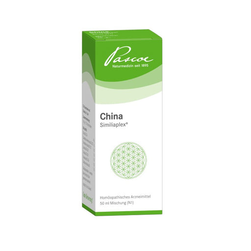China Similiaplex® Mischung, 50 ml TRO