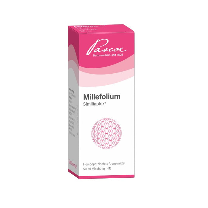Millefolium Similiaplex® Mischung, 50 ml TRO