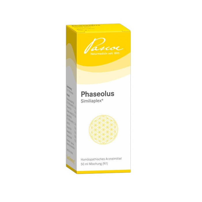 Phaseolus Similiaplex  Mischung, 50 ml Lösung