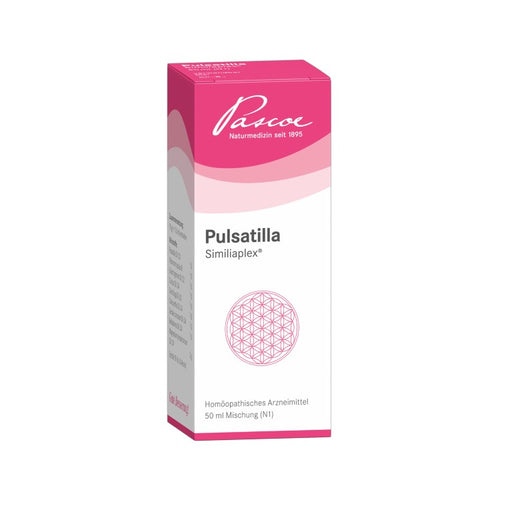 Pulsatilla Similiaplex Mischung, 50 ml Lösung