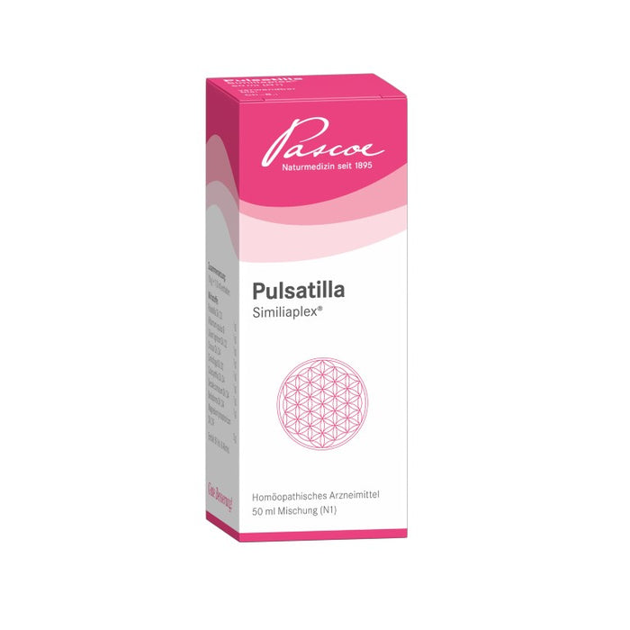 Pulsatilla Similiaplex Mischung, 50 ml Lösung
