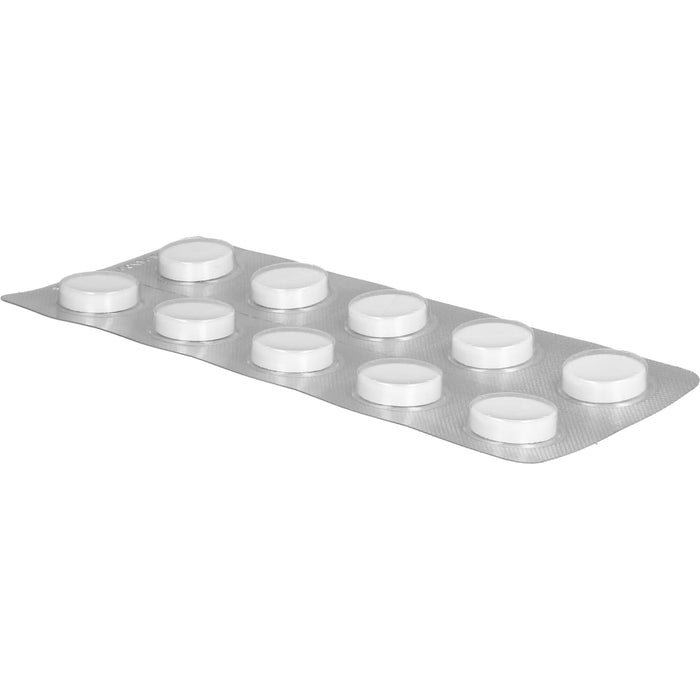 Simethicon-ratiopharm 85 mg Kautabletten bei Blähungen, 50 pc Tablettes