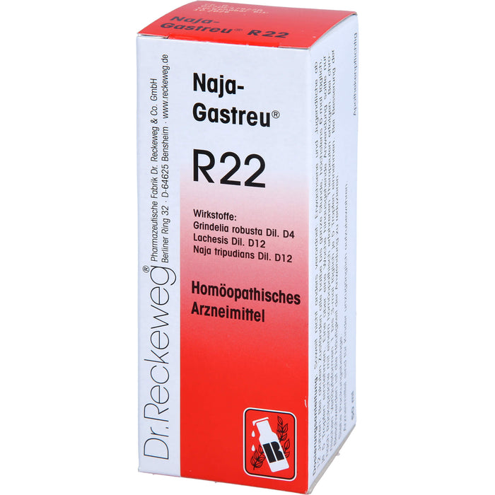 Naja-Gastreu® R22 Tropf., 50 ml MIS