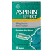 ASPIRIN Effect Granulat, 10 St. Beutel