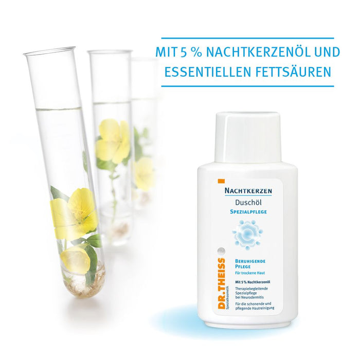 Dr. Theiss Nachtkerzen Duschöl, 150 ml Oil