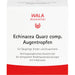 WALA Echinacea Quarz comp. Augentropfen, 30 St. Lösung