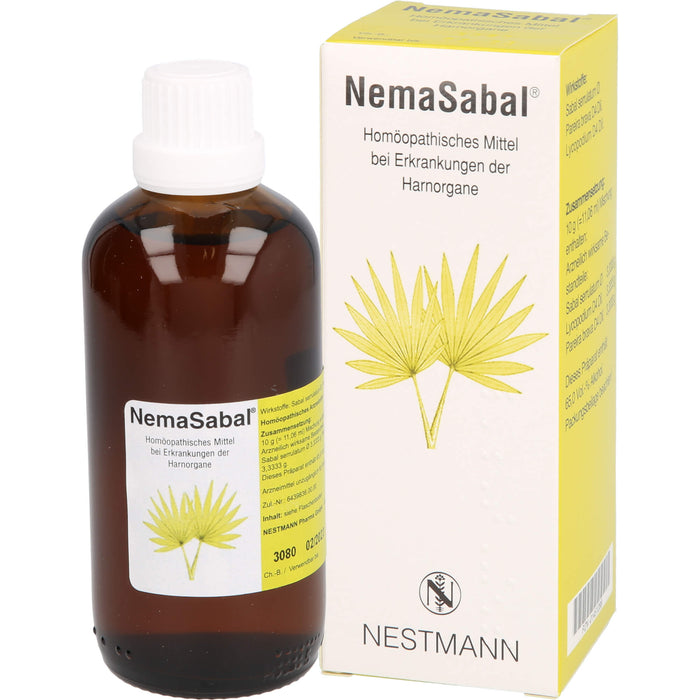 NemaSabal®, 100 ml TRO