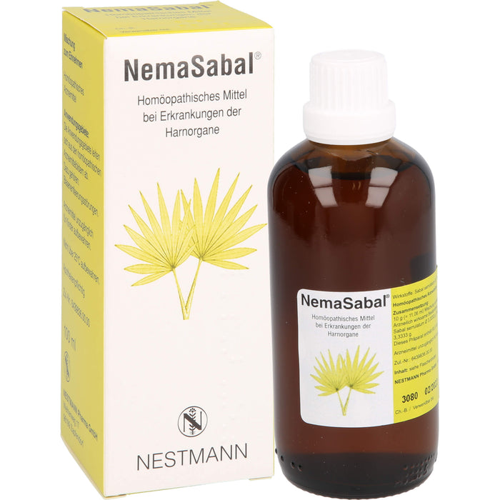 NemaSabal®, 100 ml TRO