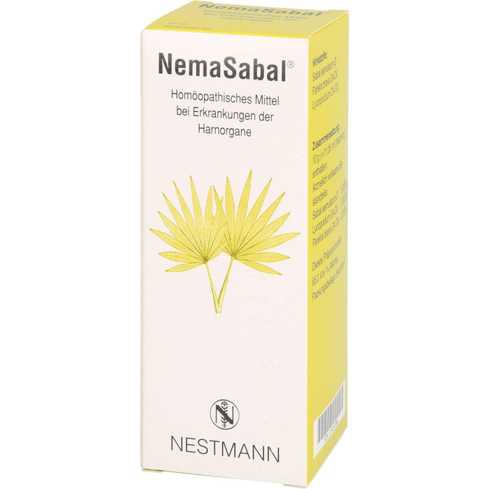 NemaSabal®, 100 ml TRO